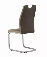 Omega Dining Chair - Latte